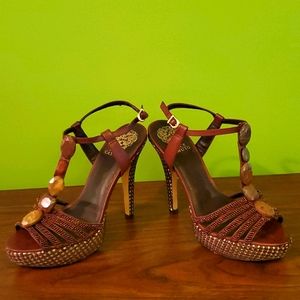 Leather Sandal